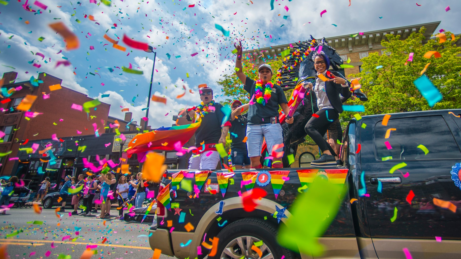 Denver PrideFest 2026: One of the City's Biggest Summer Celebrations Returns