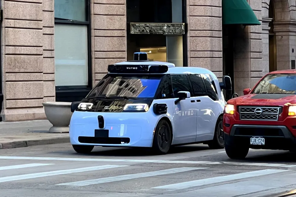 Driverless Cars Have Arrived in Denver: What Waymo's Expansion Could Mean for the City